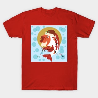 Christmas Carp T-Shirt